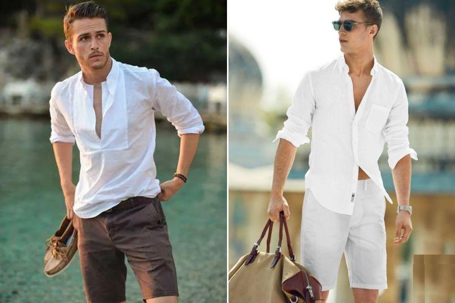 What to Wear in Summer for Men