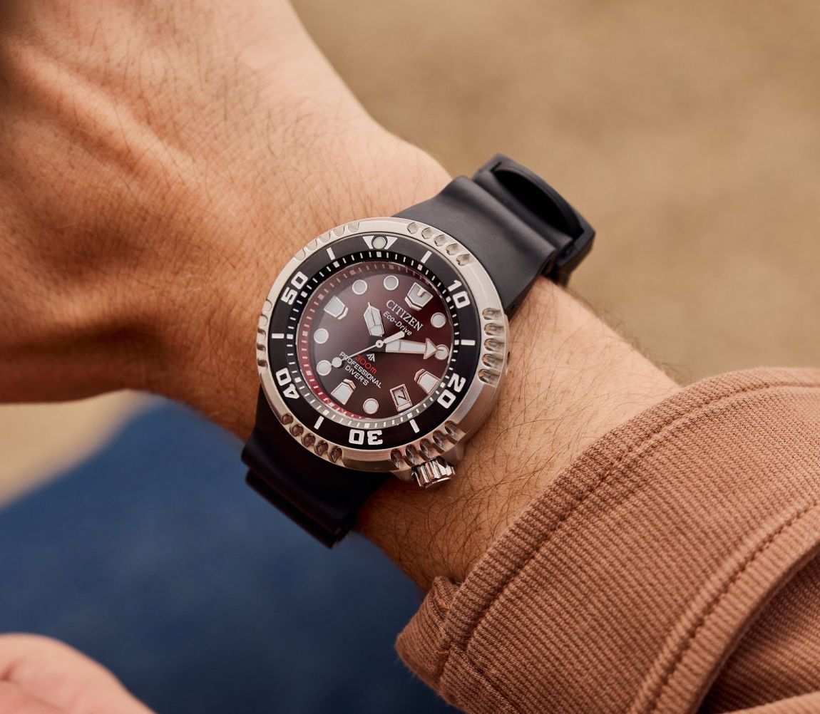 Why Citizen Has Become One of the World's Most Trusted Watch Brands