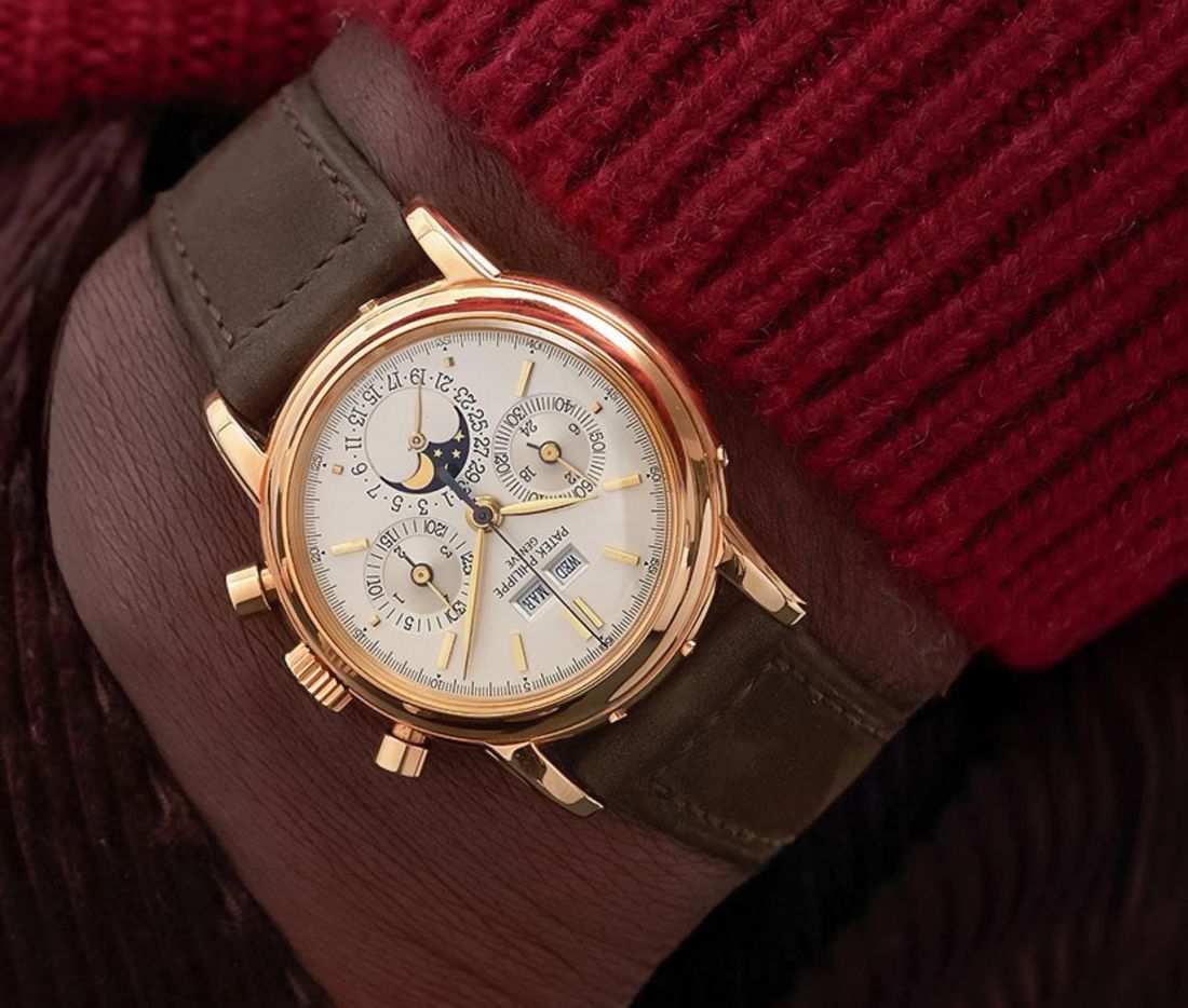 Why Collectors Love Patek Philippe