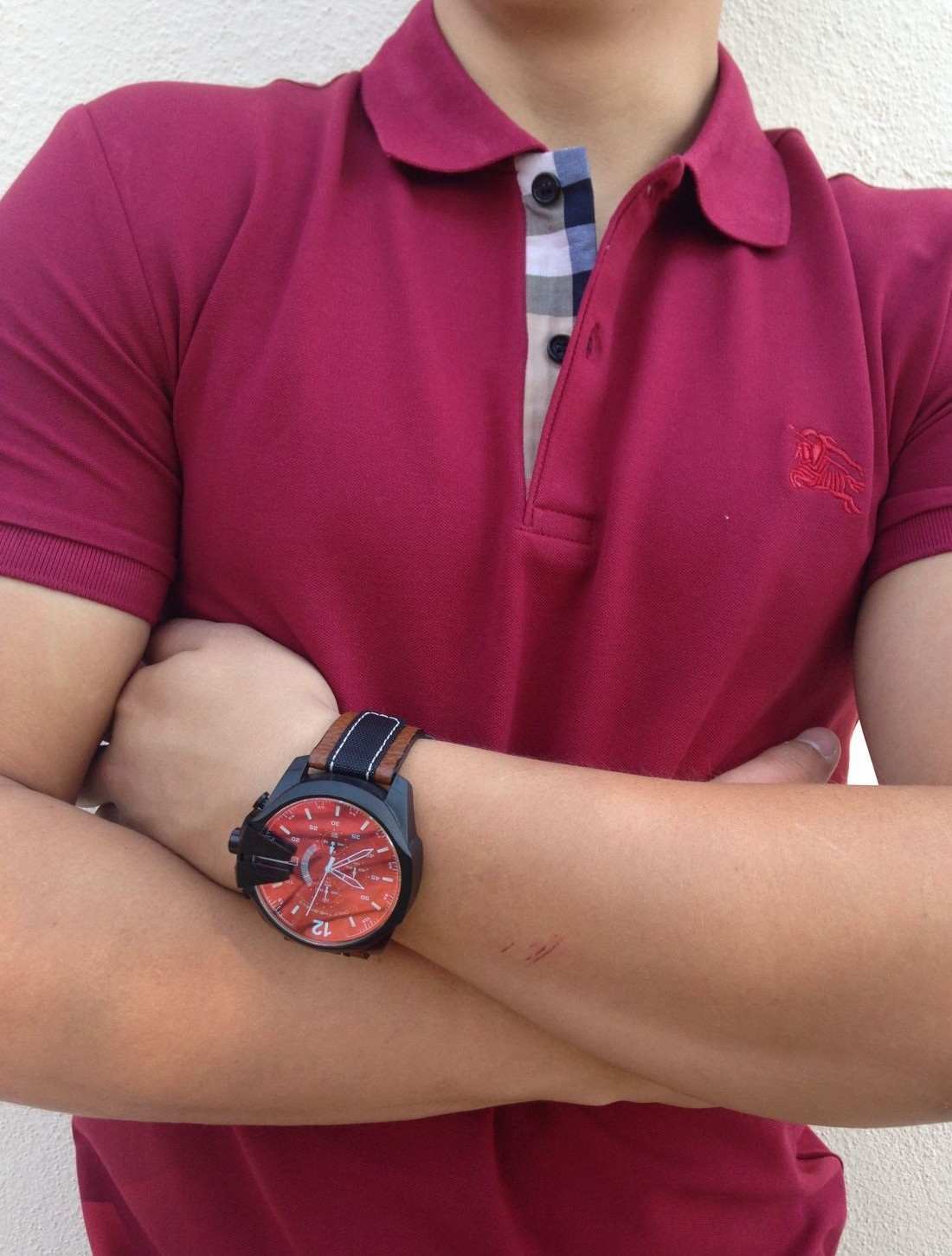 Why Diesel Watches Appeal to Modern Collectors